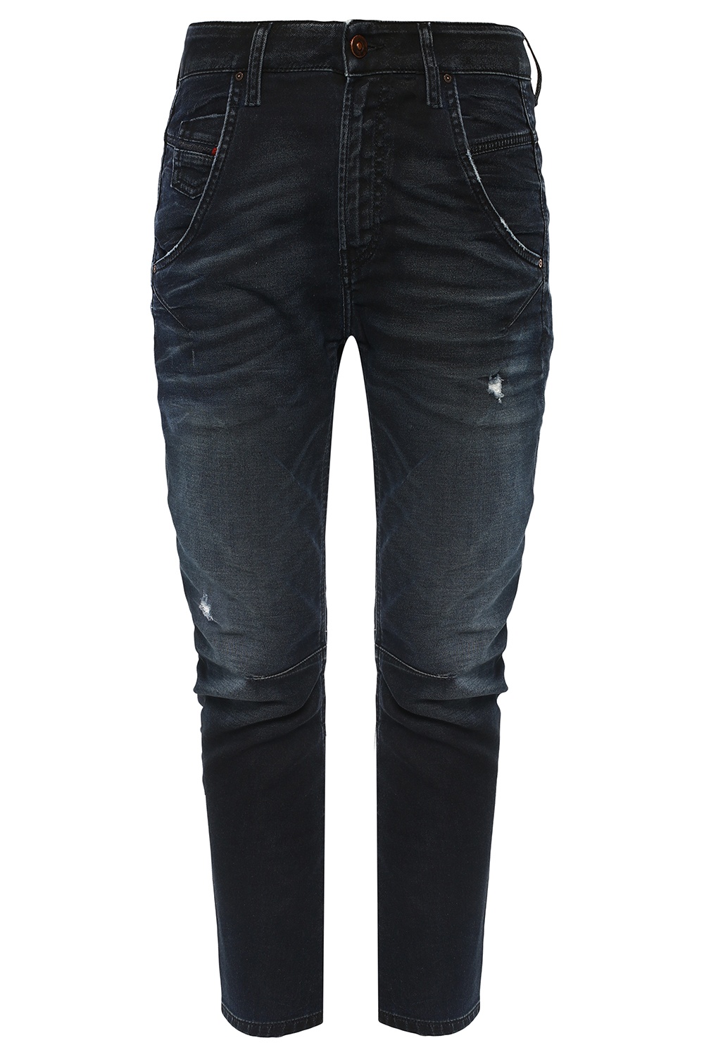 Navy blue 'Fayza-Ne' jeans Diesel - Vitkac Canada